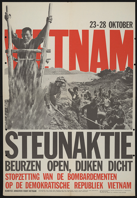 Vietnam steunaktie