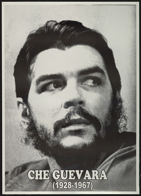 Che Guevara (1928-1967)