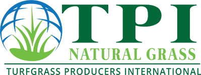 Turfgrass Producers International Logo