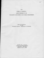 1968 Summary of proceedings, Annual Conference of the Mid-Atlantic Association of Golf Course Superintendents