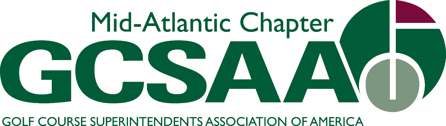 Mid-Atlantic Association of Golf Course Superintendents Logo
