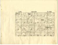 Mason, Township 8S Range 14W