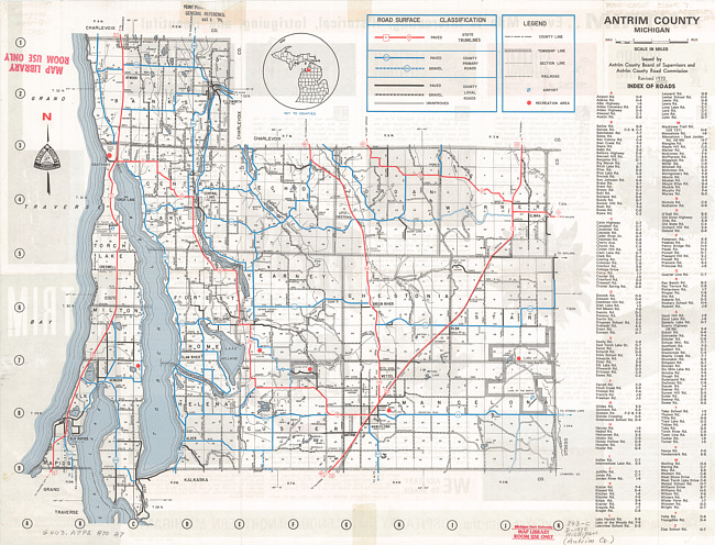 Antrim County, Michigan