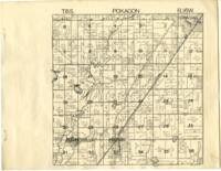 Pokagon, Township 6S Range 16W