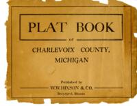Plat book of Charlevoix County, Michigan