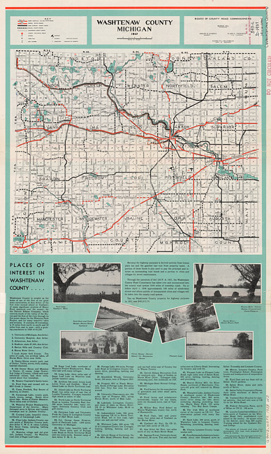 Washtenaw County, Michigan