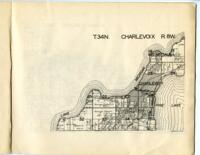 Chandler, Township 33N Range 4W