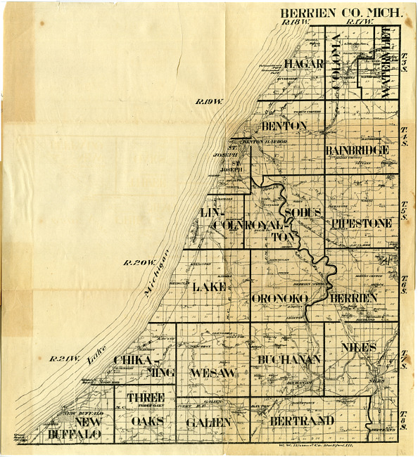 Overview Map