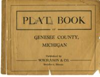 Plat book of Genesee County, Michigan