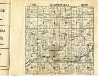 Vermontville, Township 3N Range 6W