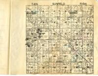 Sunfield, Township 4N Range 6W