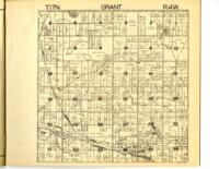 Grant, Township 17N Range 4W