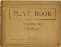 Plat book of Bay County, Michigan