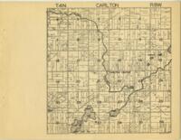 Carlton, Township 4N Range 8W