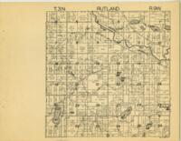 Rutland, Township 3N Range 9W