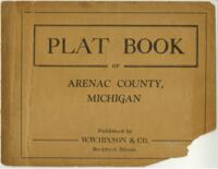 Plat book of Arenac County, Michigan