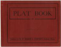 Plat book of Antrim Co., Mich.