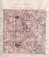 Columbia : Township 1 South, Range 15 West