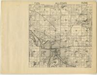 Allegan, Township 2N Range 13W
