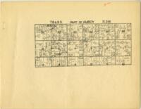 Part of Amboy, Township 8 & 9S Range 3W