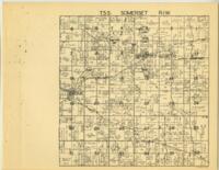 Somerset, Township 5S Range 1W