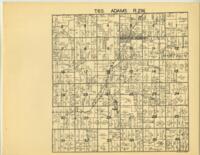 Adams, Township 6S Range 2W