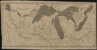 Map of the country embracing the route of the expedition of 1823 commanded by Major S.H. Long