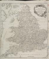 A new map of England and Wales