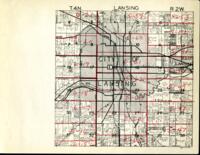 Lansing, Township 4N Range 2W
