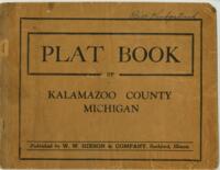 Plat book of Kalamazoo County, Michigan