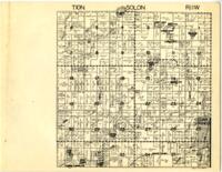 Solon, Township 10N Range 11W
