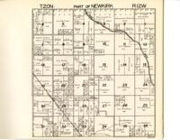 Newkirk, Township 20N Range 12W