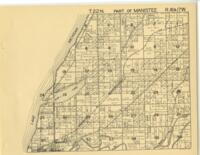 Manistee, Township 22N Range 16&17W