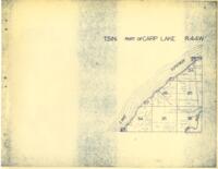 Carp Lake, Township 51N Range 44W