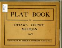 Plat book of Ottawa County, Michigan