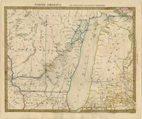 North America Sheet V : the North West and Michigan Territories