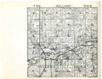 Holland, Township 5N Range 15W