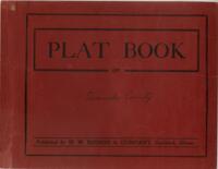 Plat book of Tuscola County