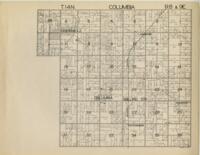 Columbia, Township 14N Range 8&9E