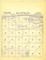 McMillan, Township 49&50N Range 11W