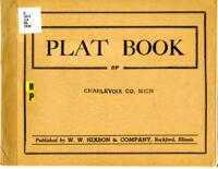 Plat book of Charlevoix County, Michigan