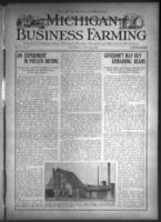 Michigan business farming. Vol. 5 no. 41 (1918 June 15)