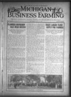 Michigan business farming. Vol. 5 no. 44 (1918 July 6)