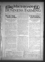 Michigan business farming. Vol. 5 no. 46 (1918 July 20)