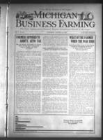 Michigan business farming. Vol. 5 no. 48 (1918 August 3)