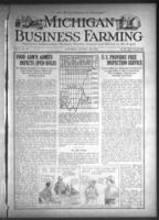 Michigan business farming. Vol. 5 no. 49 (1918 August 10)