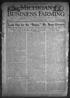 Michigan business farming. Vol. 6 no. 1 (1918 September 7)