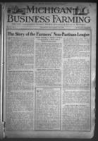 Michigan business farming. Vol. 6 no. 2 (1918 September 14)