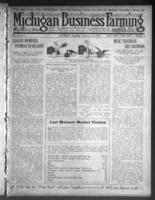 Michigan business farming. Vol. 1 no. 16 (1913 February 1)