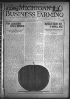 Michigan business farming. Vol. 6 no. 15 (1918 December 14)